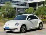 2014 Volkswagen Beetle 1.2T 105HP L4 7DCT