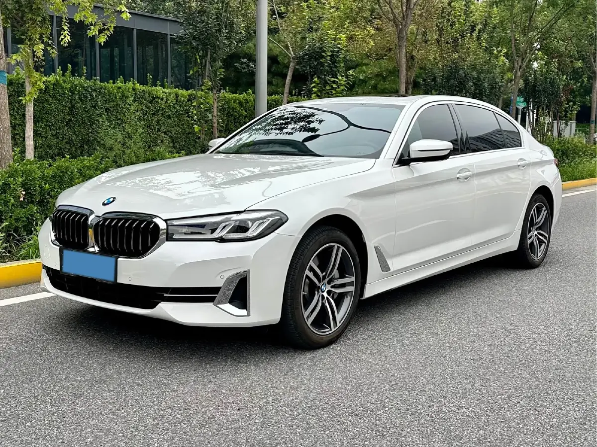 2022 BMW 5 Series 2.0T 252HP L4 8AT