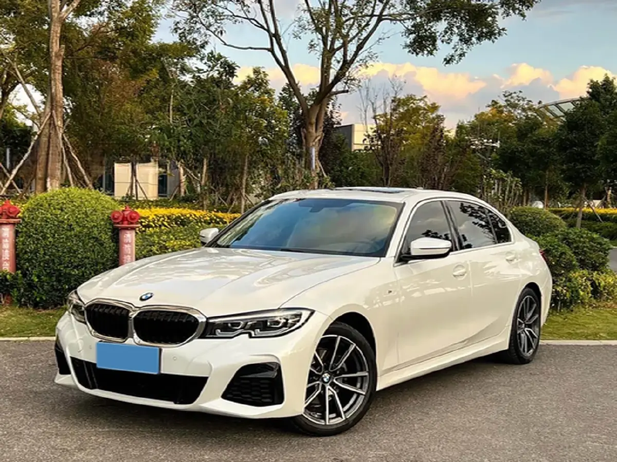 2020 BMW 3 Series 2.0T 156HP L4 8AT