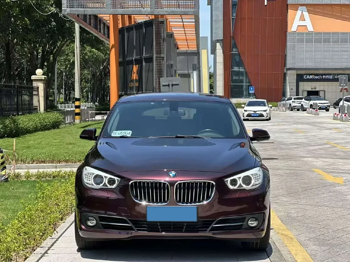 2014 BMW 5 Series GT 3.0T 306HP L6 8AT,autocango,china used car exporter,china ev exporter,chinese used car exporter,chinese used ev exporter