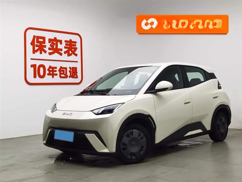 2024 BYD Seagull BEV 30.08KWH