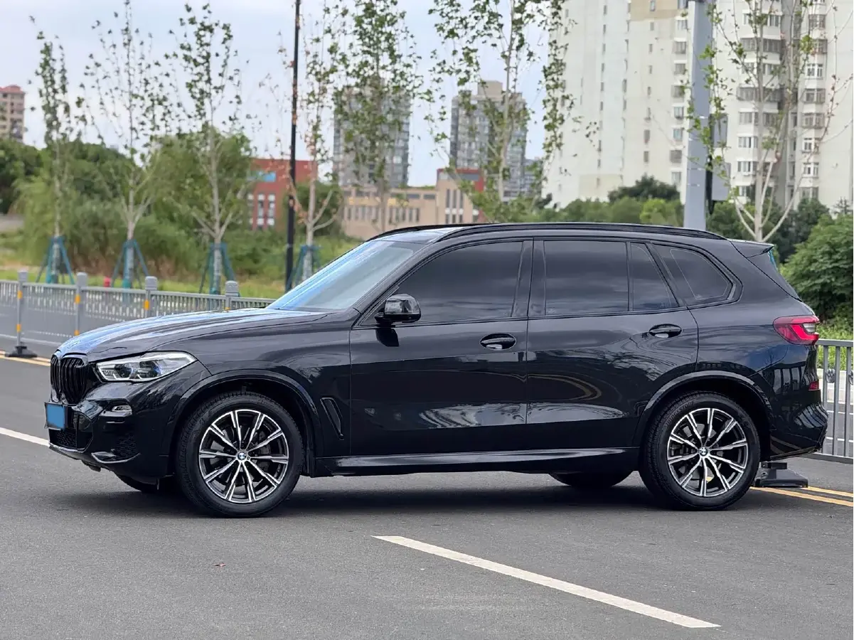 2021 BMW X5 3.0T 340HP L6 8AT