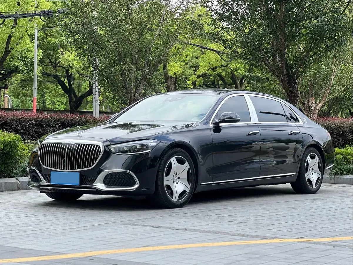 2023 Mercedes-Benz Maybach S Class 3.0T 367HP L6 9AT