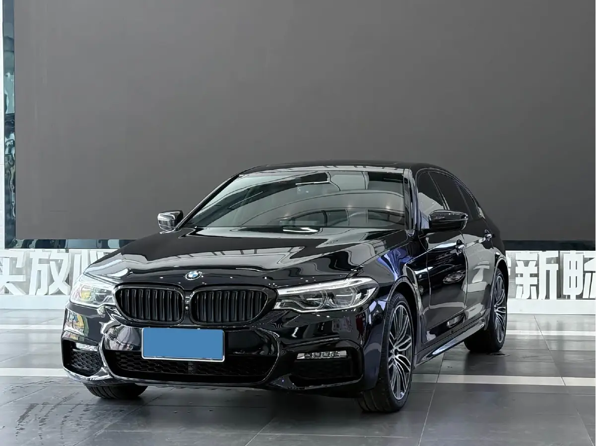 2018 BMW 5 Series 2.0T 252HP L4 8AT