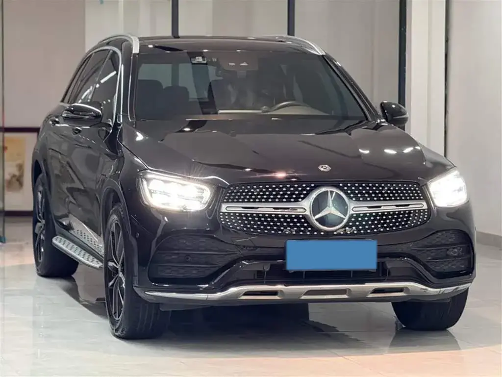 2020 Mercedes-Benz GLC Class 2.0T 258HP L4 9AT