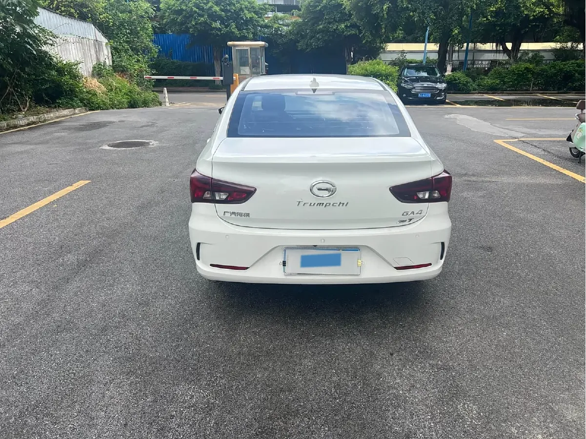 2018 GAC Trumpchi GA4 1.3T 137HP L4 6AT,autocango,china used car exporter,china ev exporter,chinese used car exporter,chinese used ev exporter