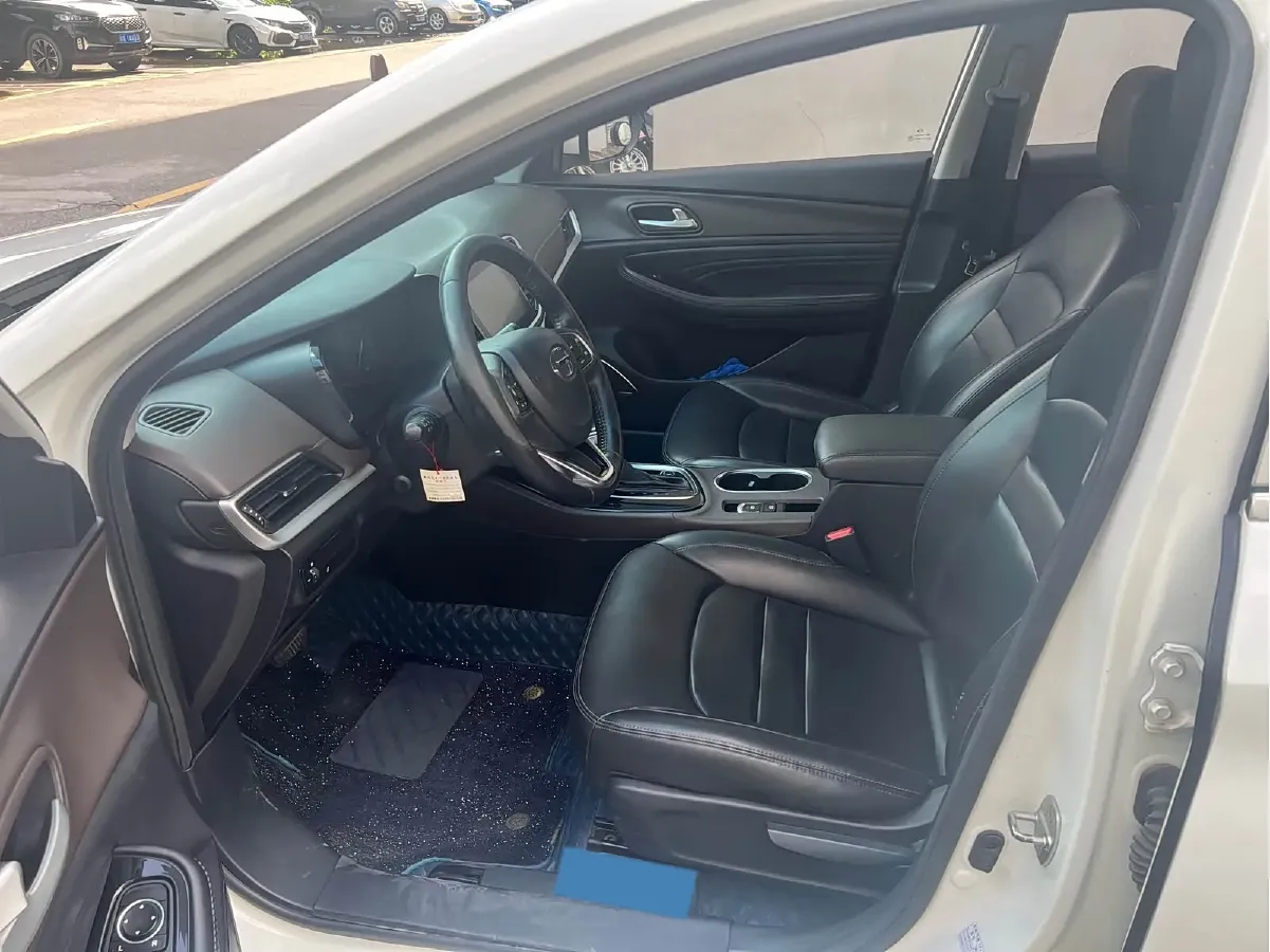 2018 GAC Trumpchi GA4 1.3T 137HP L4 6AT,autocango,china used car exporter,china ev exporter,chinese used car exporter,chinese used ev exporter