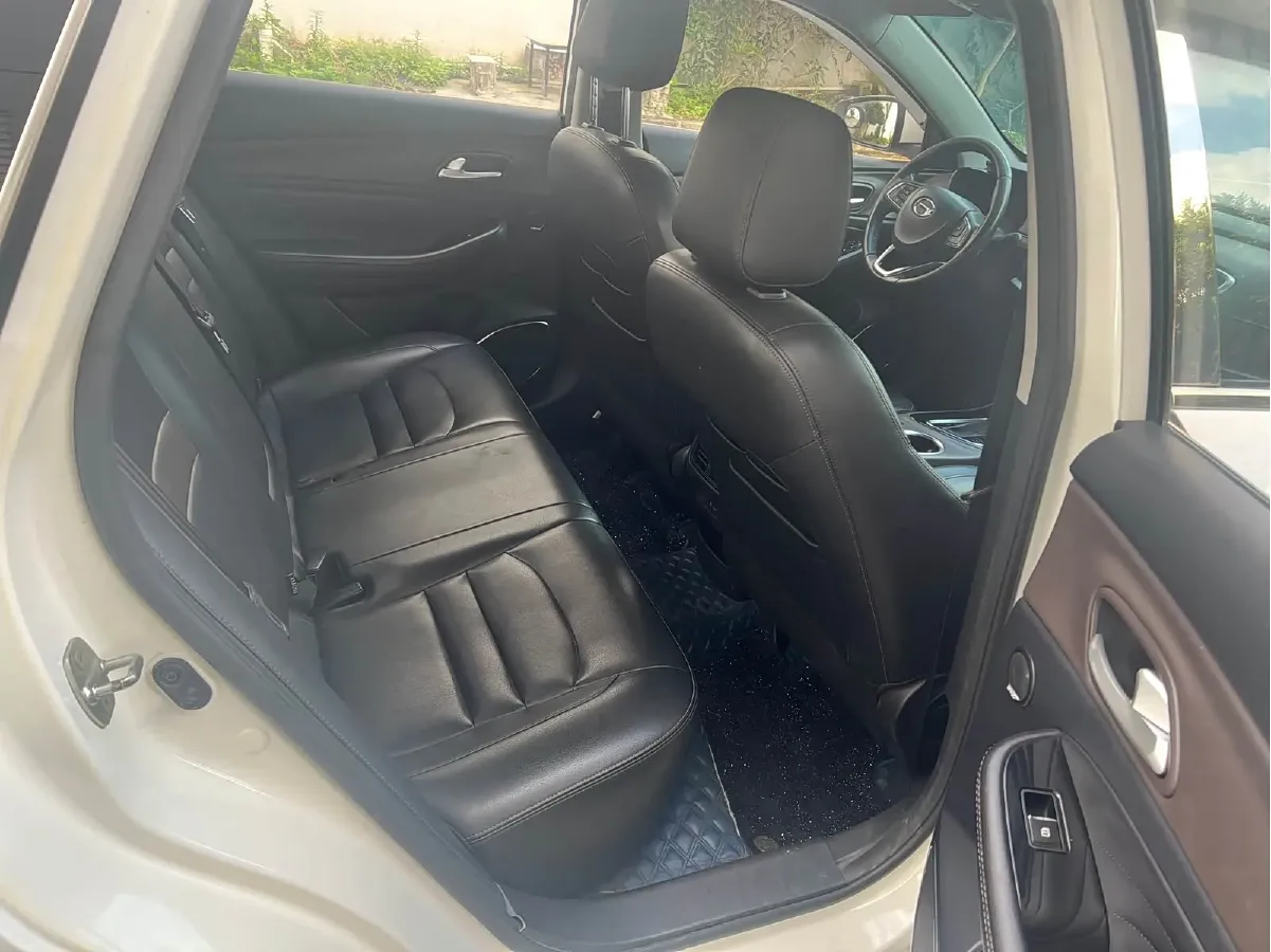 2018 GAC Trumpchi GA4 1.3T 137HP L4 6AT,autocango,china used car exporter,china ev exporter,chinese used car exporter,chinese used ev exporter