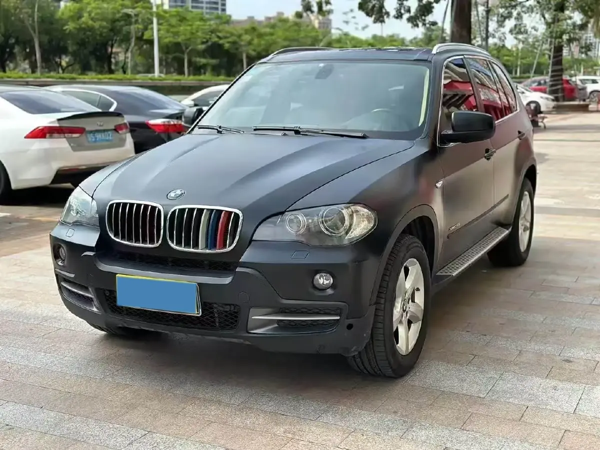 2010 BMW X5 3.0L 258HP L6 6AT