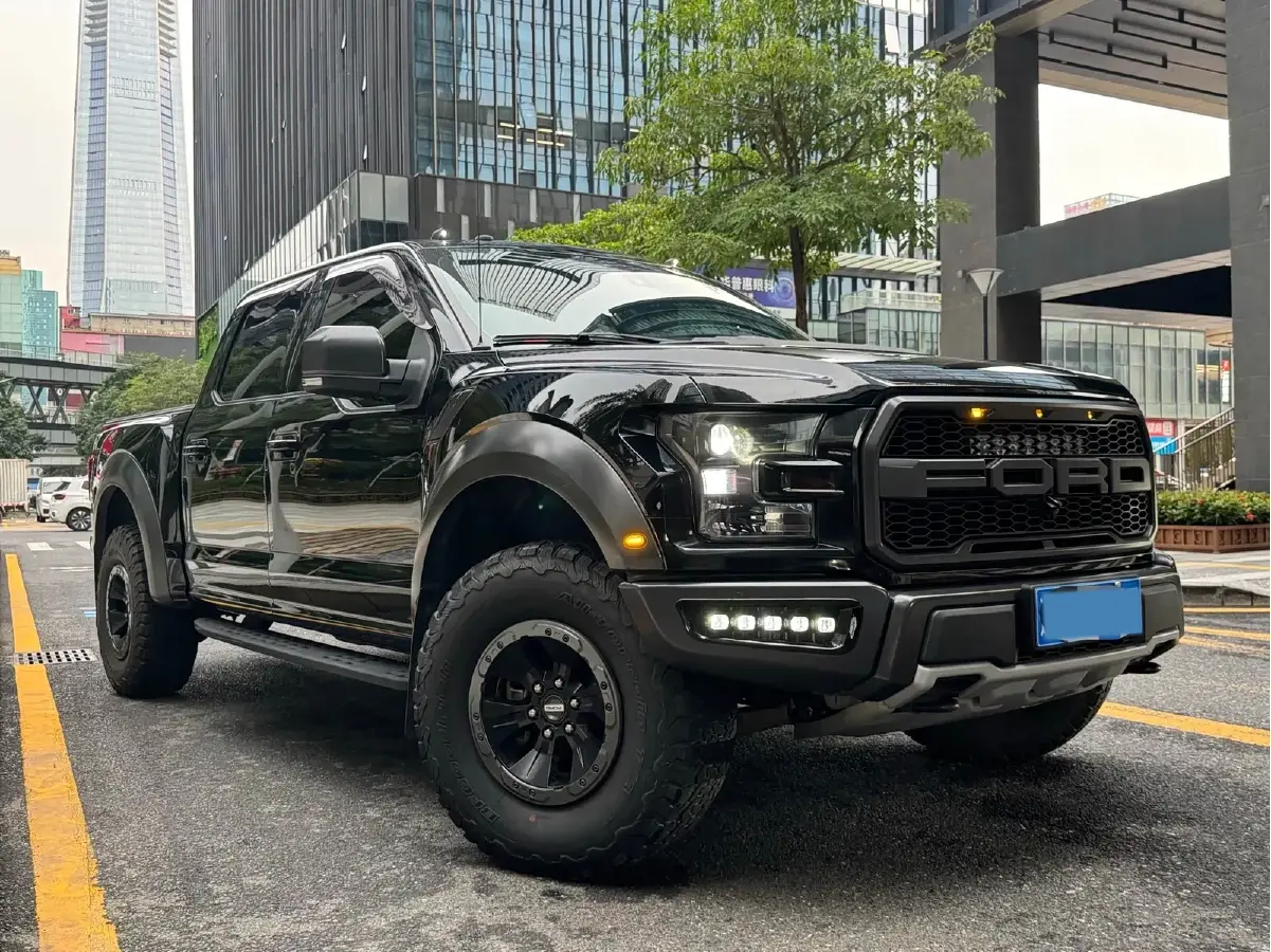 2017 Ford F-150 3.5T 422HP V6 10AT