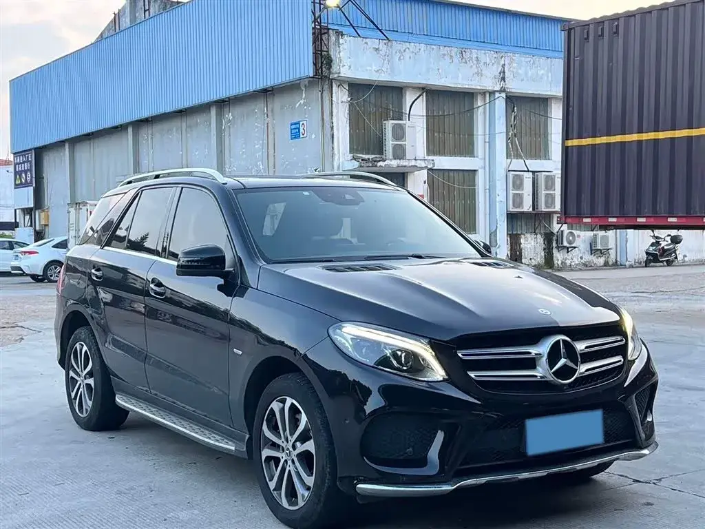 2019 Mercedes-Benz GLE Class 3.0T 272HP V6 9AT