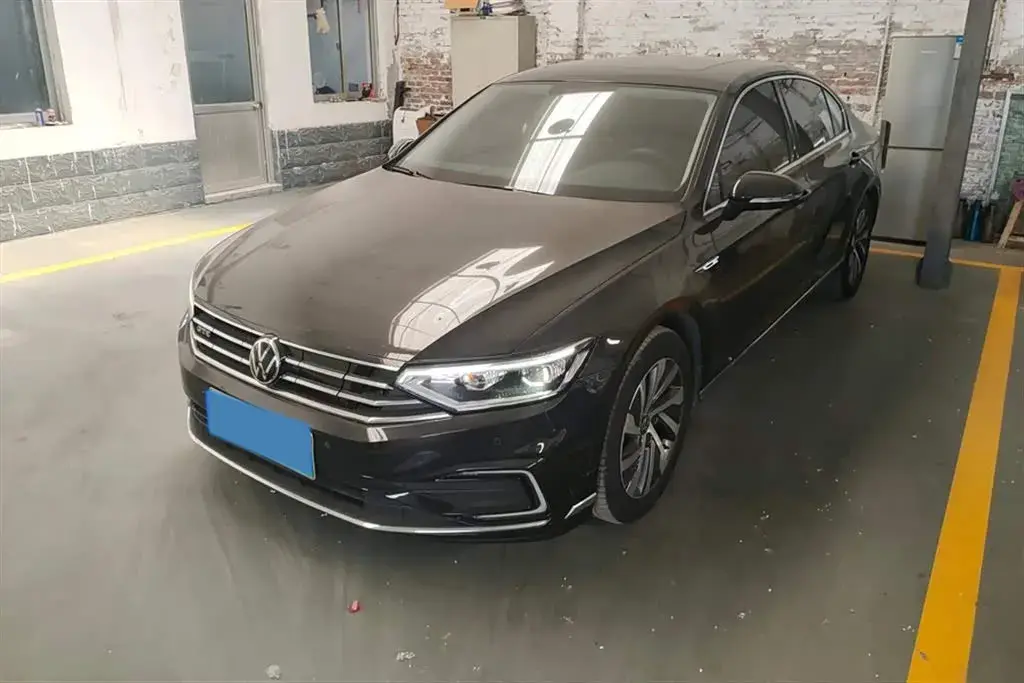 2022 Volkswagen Magotan GTE 1.4T 150HP L4 6DCT PHEV 13KWH