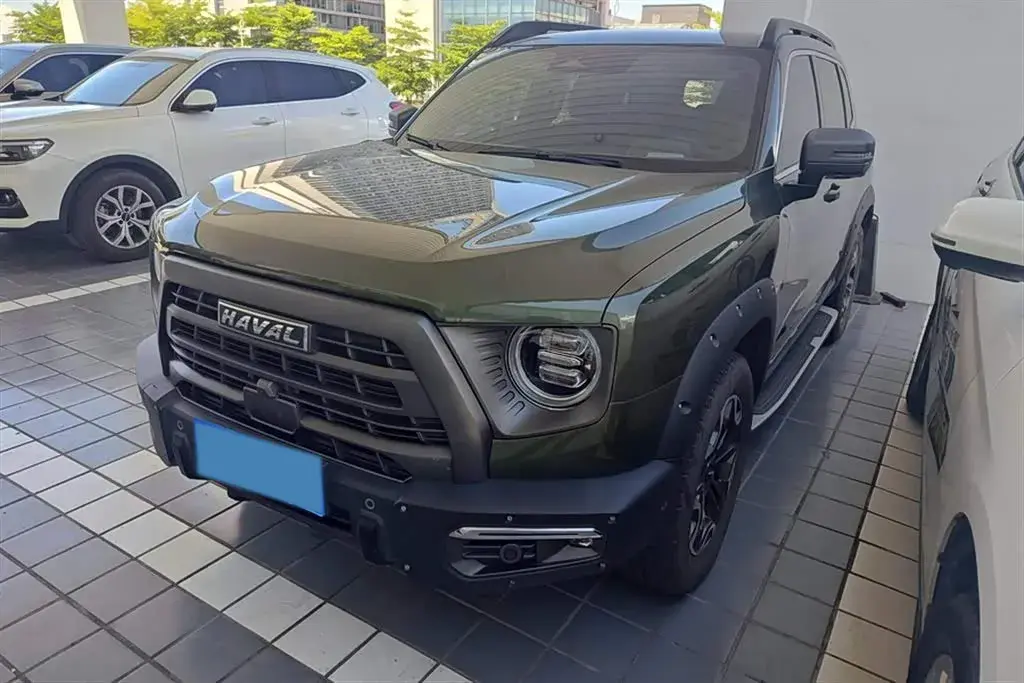 2022 Haval Dargo 2.0T 211HP L4 7DCT