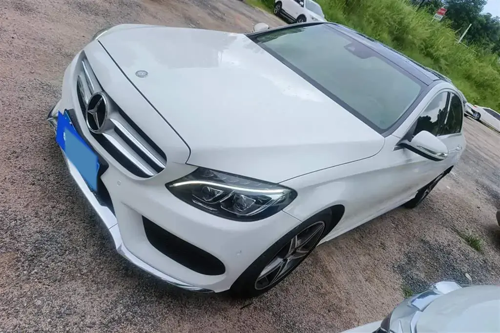 2015 Mercedes-Benz C Class 2.0T 211HP L4 7AT