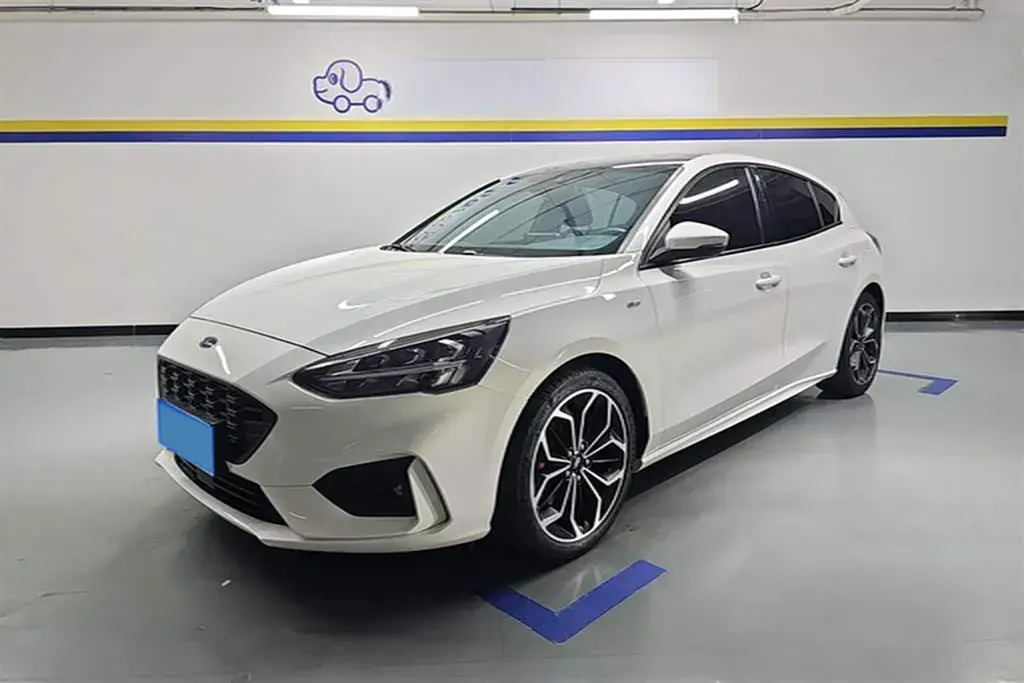 2020 Ford Focus 1.5T 174HP L3 8AT