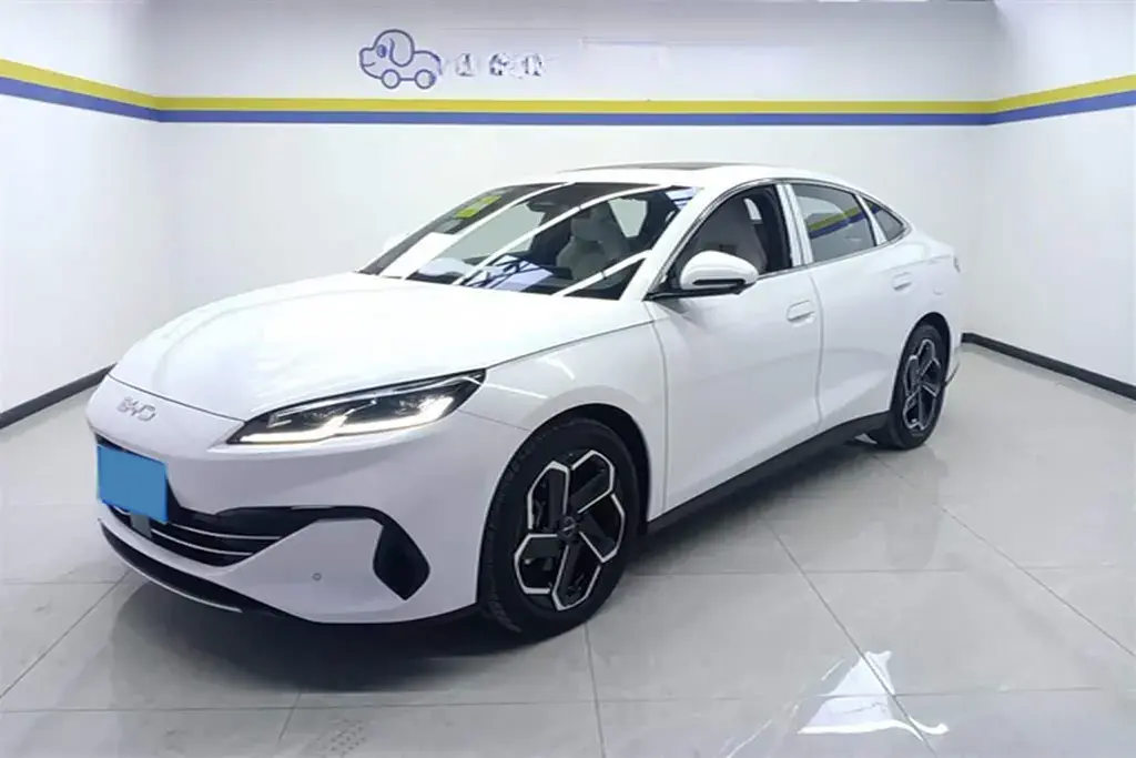 2024 BYD Seal 06 1.5L 101HP L4 E-CVT PHEV 15.87KWH