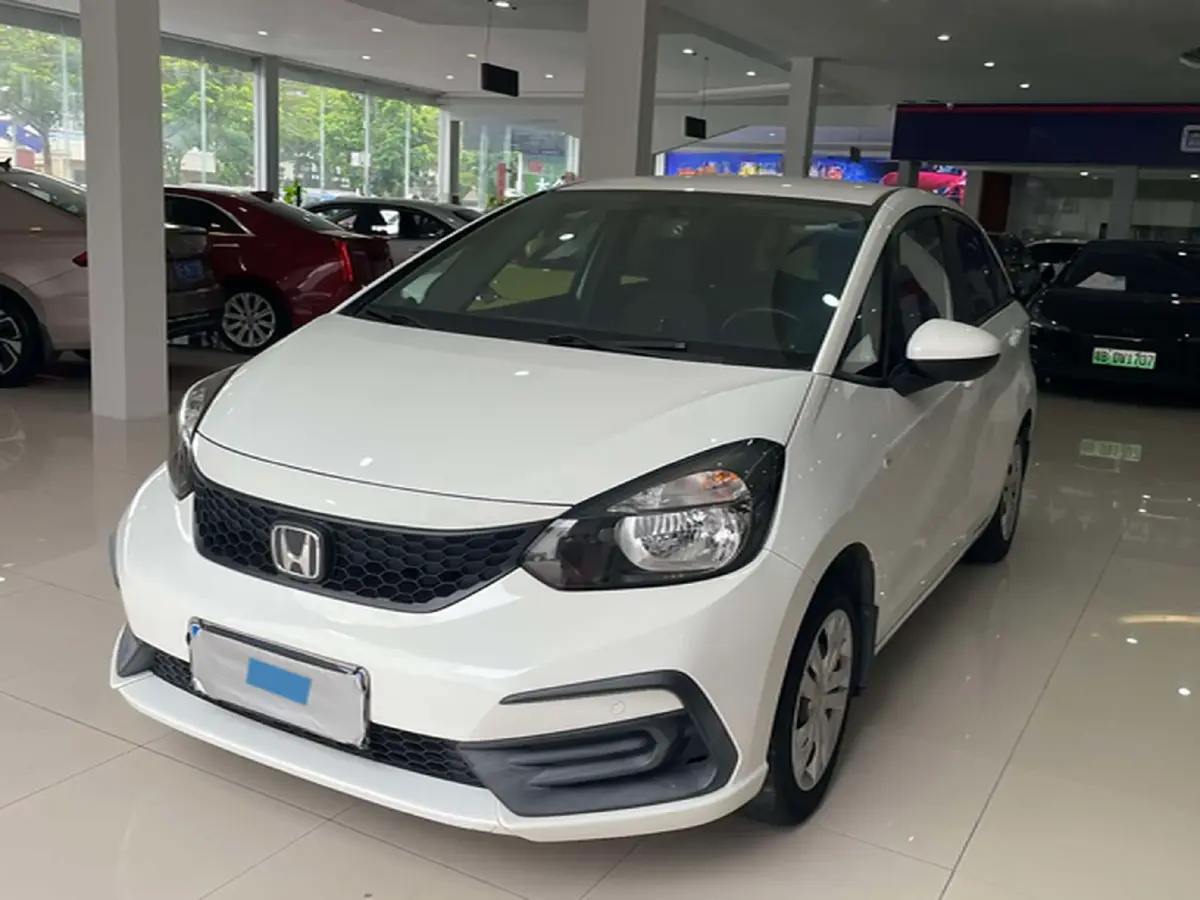 2021 Honda Fit 1.5L 131HP L4 CVT