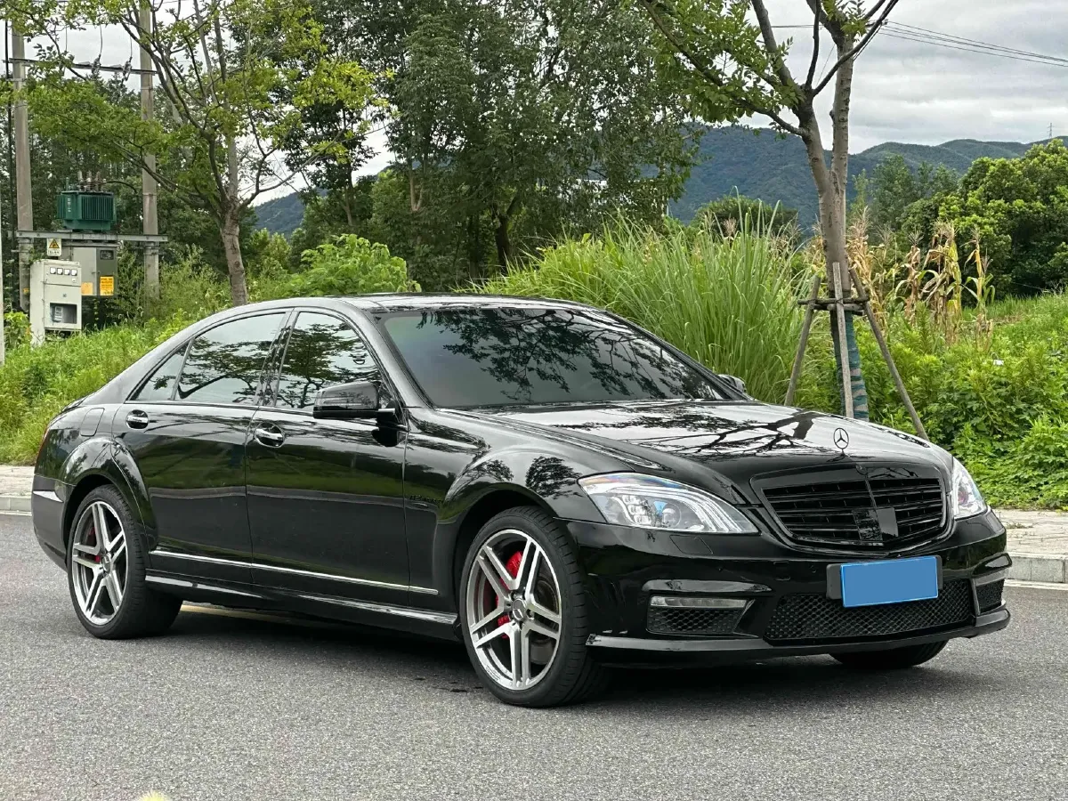 2013 Mercedes-Benz S AMG 6.0T 630HP V12 5AT,autocango,china used car exporter,china ev exporter,chinese used car exporter,chinese used ev exporter