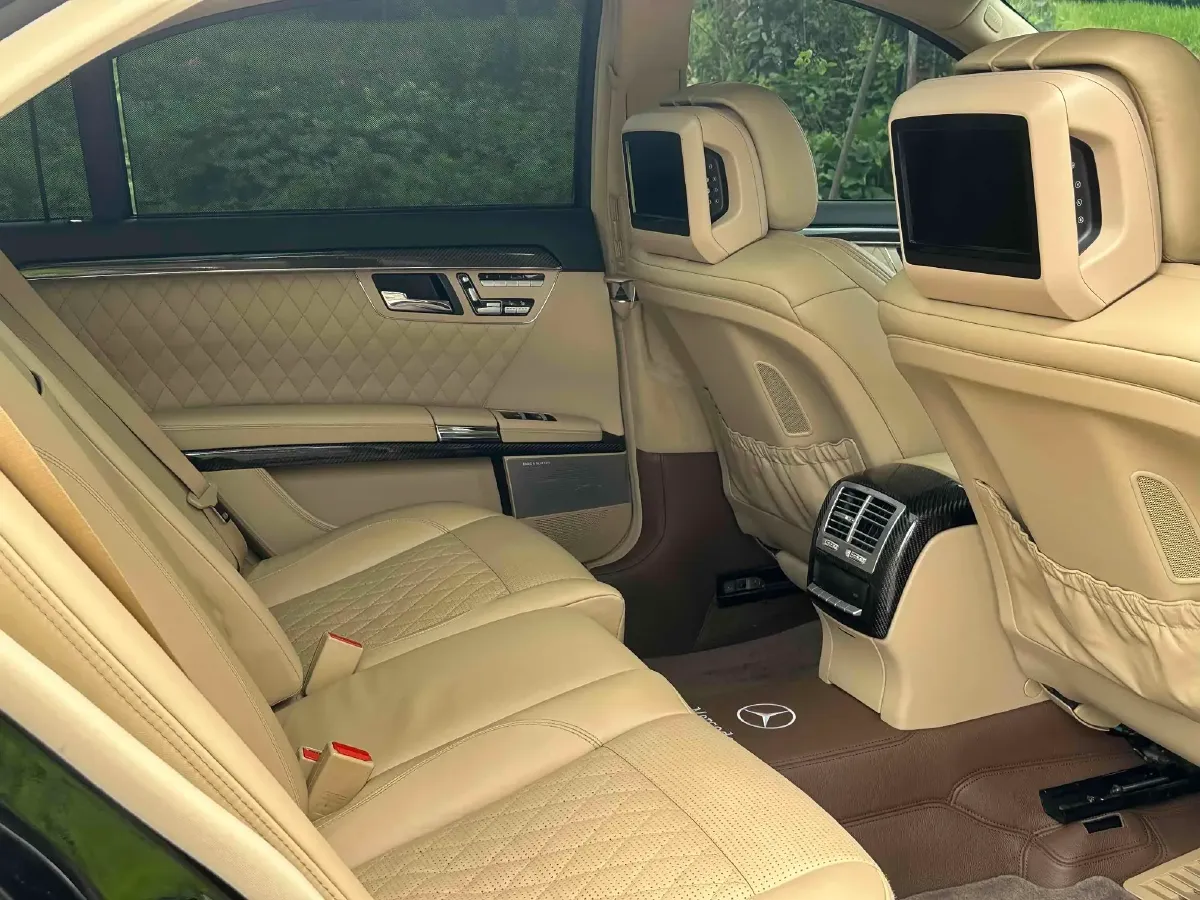 2013 Mercedes-Benz S AMG 6.0T 630HP V12 5AT,autocango,china used car exporter,china ev exporter,chinese used car exporter,chinese used ev exporter