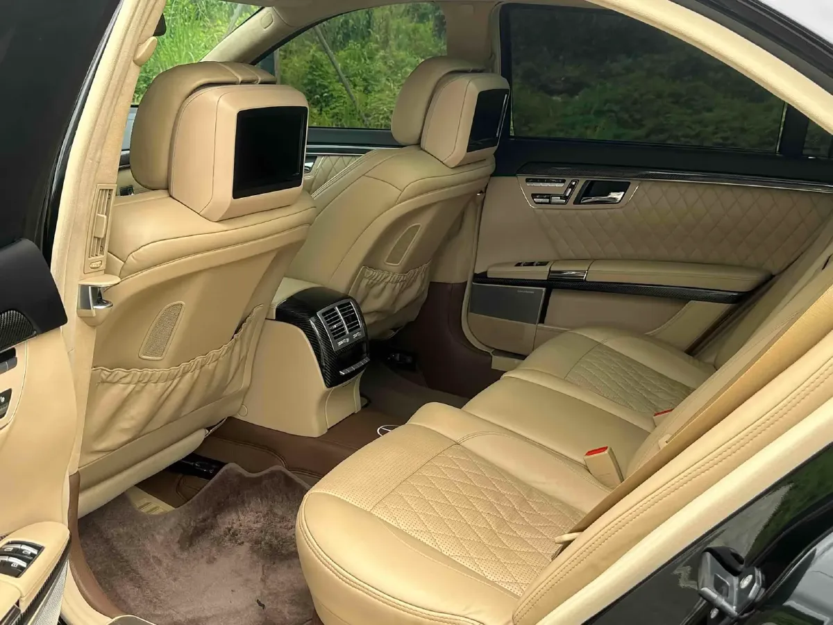 2013 Mercedes-Benz S AMG 6.0T 630HP V12 5AT,autocango,china used car exporter,china ev exporter,chinese used car exporter,chinese used ev exporter