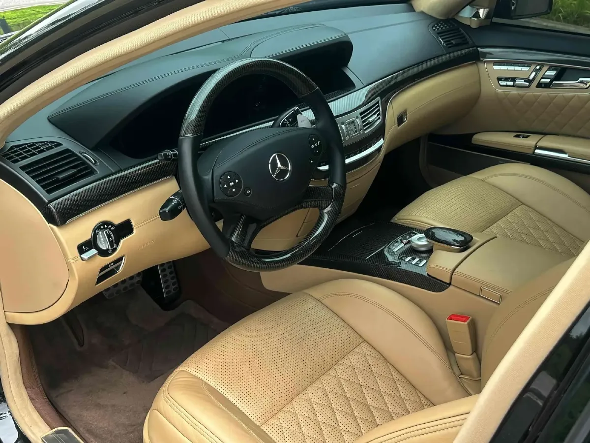 2013 Mercedes-Benz S AMG 6.0T 630HP V12 5AT,autocango,china used car exporter,china ev exporter,chinese used car exporter,chinese used ev exporter