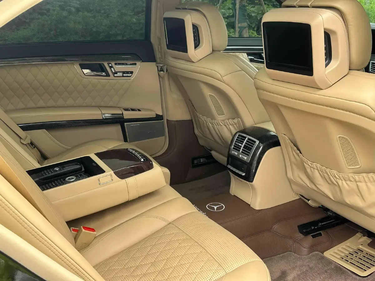 2013 Mercedes-Benz S AMG 6.0T 630HP V12 5AT,autocango,china used car exporter,china ev exporter,chinese used car exporter,chinese used ev exporter