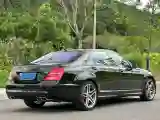 2013 Mercedes-Benz S AMG 6.0T 630HP V12 5AT