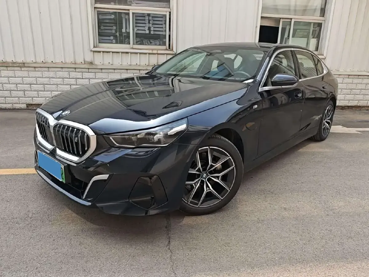 2024 BMW i5 BEV 79.05KWH