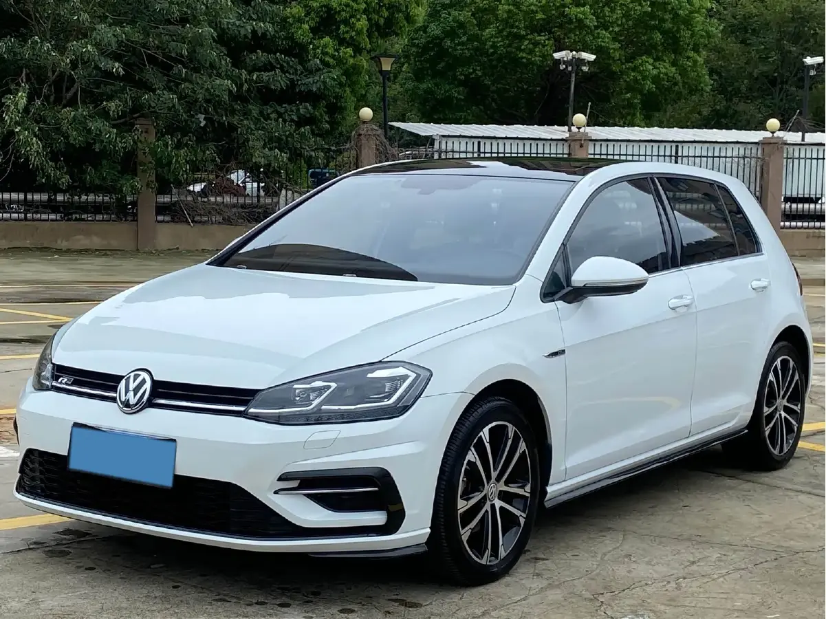 2018 Volkswagen Golf 1.4T 150HP L4 7DCT