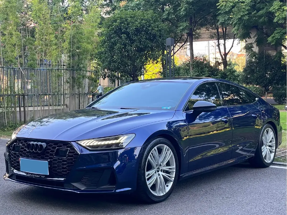 2021 Audi A7 2.0T 190HP L4 7DCT