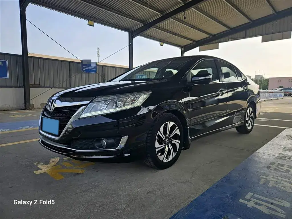 2016 Honda Crider 1.8L 136HP L4 CVT