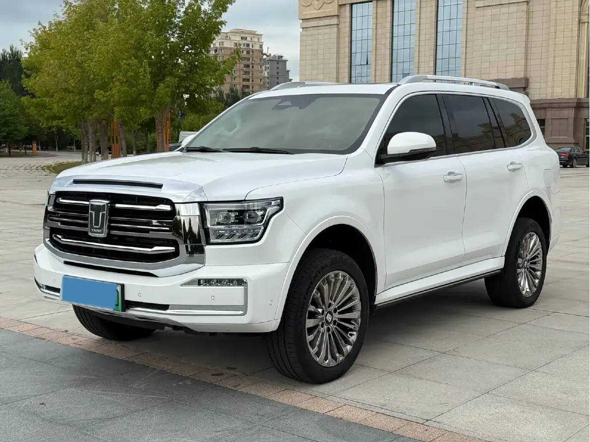 2023 Tank 500 2.0T 252HP L4 9AT PHEV 37.1KWH