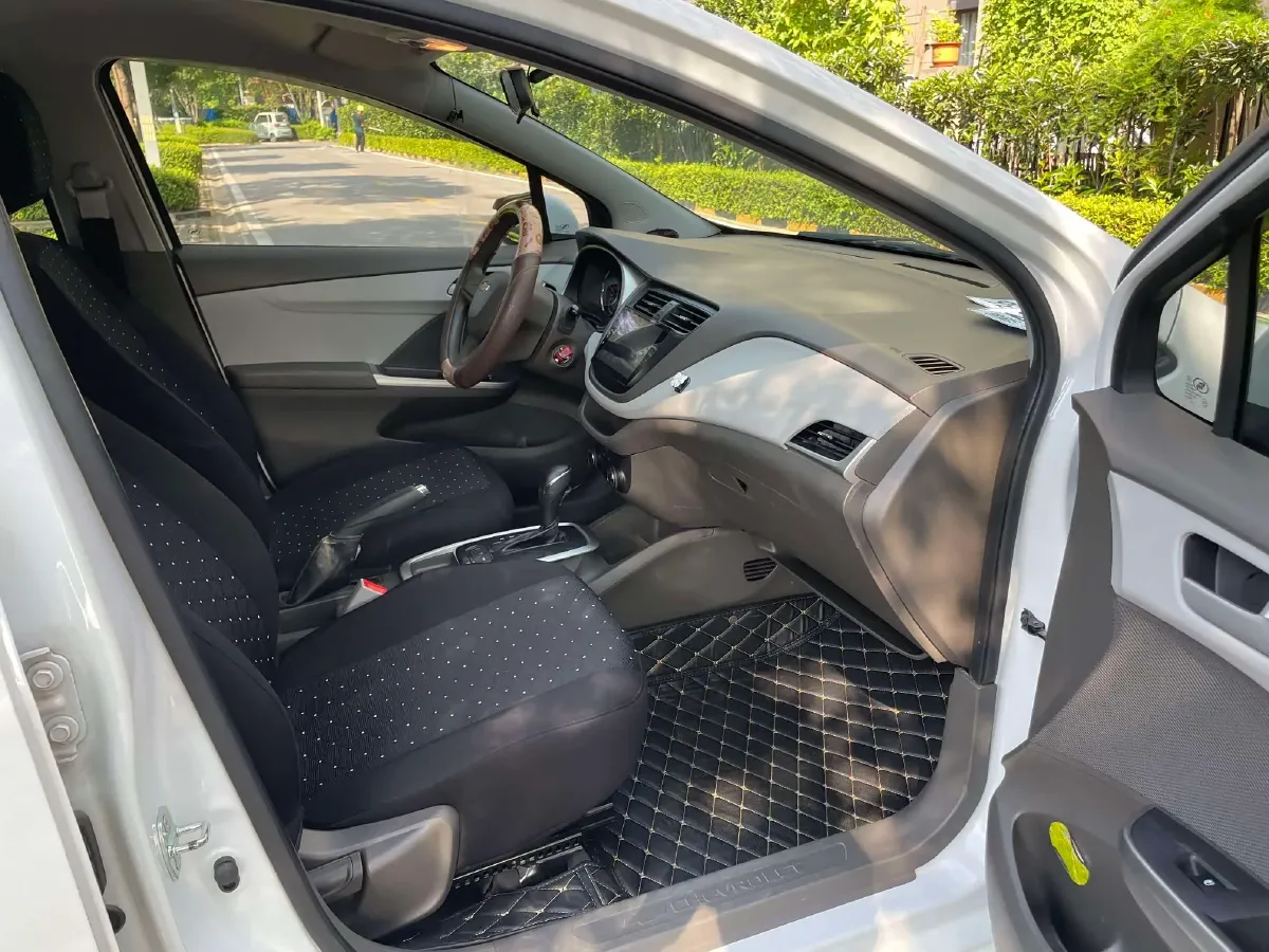 2016 Chevrolet Lova RV 1.5L 113HP L4 4AT,autocango,china used car exporter,china ev exporter,chinese used car exporter,chinese used ev exporter