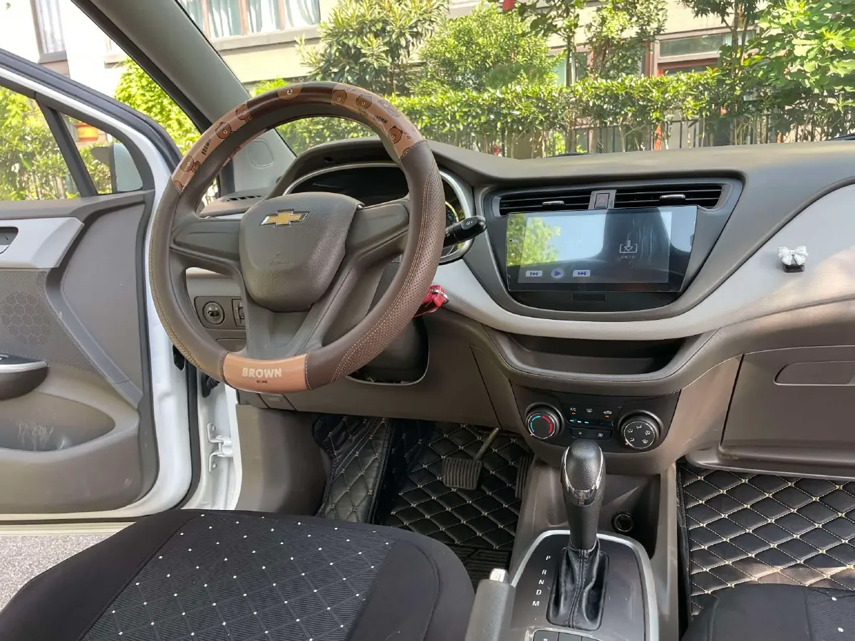 2016 Chevrolet Lova RV 1.5L 113HP L4 4AT,autocango,china used car exporter,china ev exporter,chinese used car exporter,chinese used ev exporter