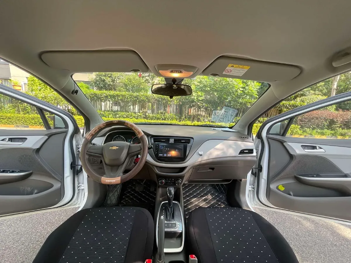 2016 Chevrolet Lova RV 1.5L 113HP L4 4AT,autocango,china used car exporter,china ev exporter,chinese used car exporter,chinese used ev exporter