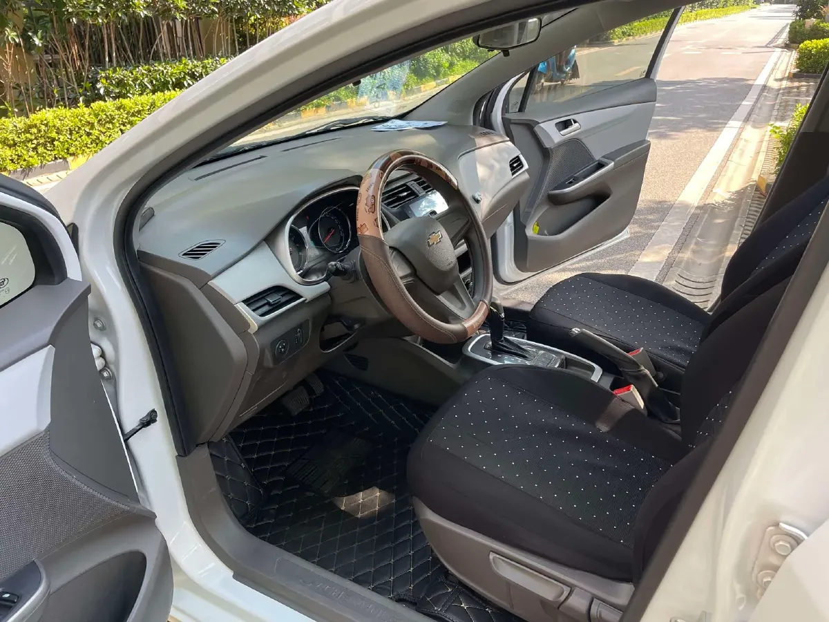 2016 Chevrolet Lova RV 1.5L 113HP L4 4AT,autocango,china used car exporter,china ev exporter,chinese used car exporter,chinese used ev exporter