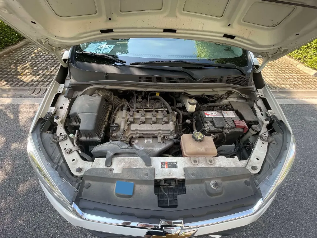 2016 Chevrolet Lova RV 1.5L 113HP L4 4AT,autocango,china used car exporter,china ev exporter,chinese used car exporter,chinese used ev exporter