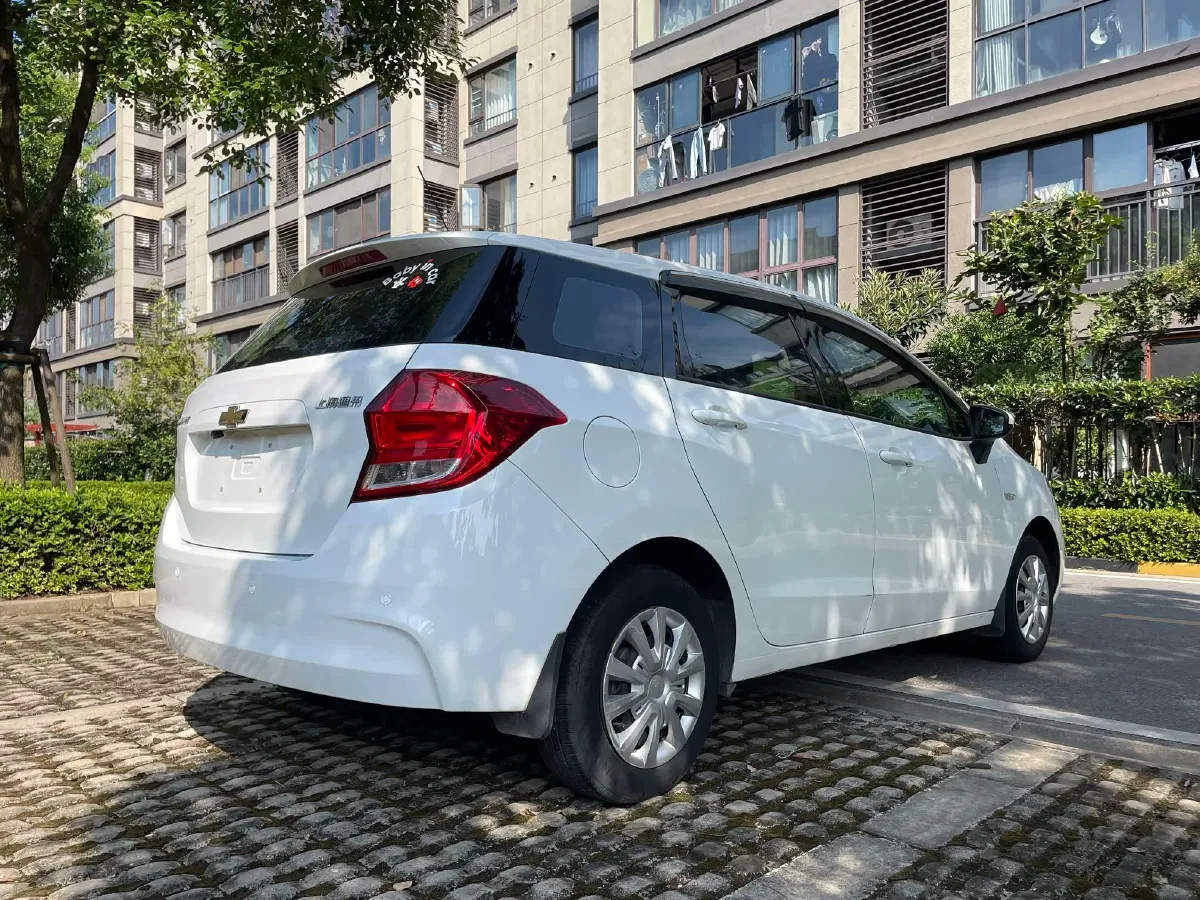 2016 Chevrolet Lova RV 1.5L 113HP L4 4AT,autocango,china used car exporter,china ev exporter,chinese used car exporter,chinese used ev exporter