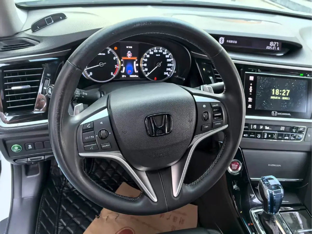 2017 Honda Spirior 2.0L 155HP L4 CVT,autocango,china used car exporter,china ev exporter,chinese used car exporter,chinese used ev exporter