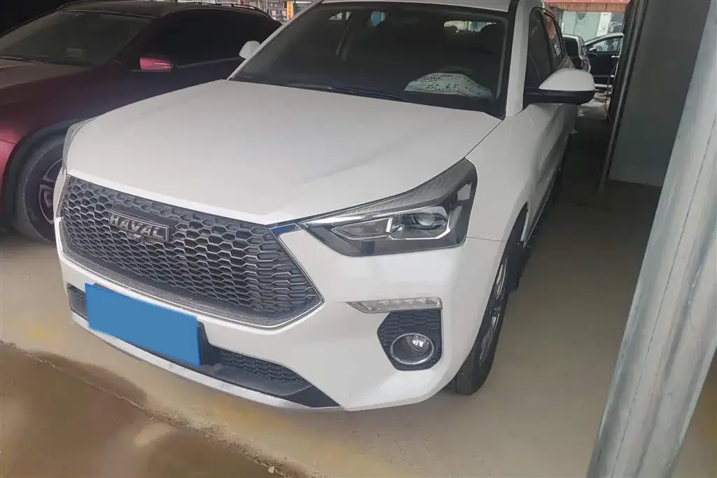 2018 Haval H6 Coupe 1.5T 169HP L4 7DCT