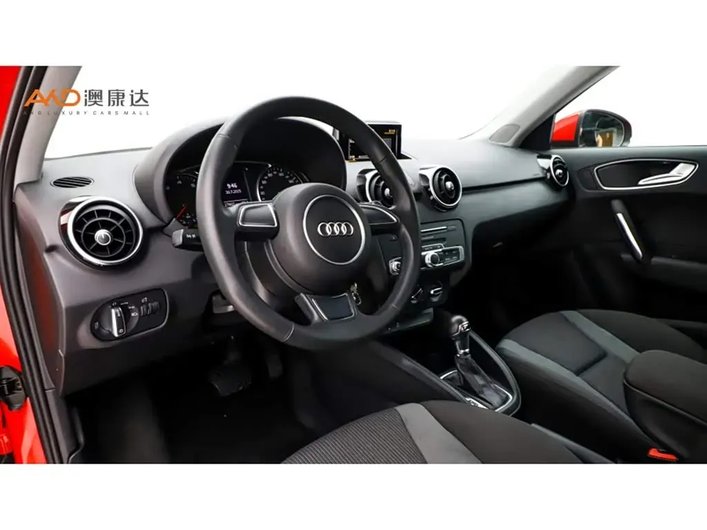 2016 Audi A1 1.4T 125HP L4 7DCT,autocango,china used car exporter,china ev exporter,chinese used car exporter,chinese used ev exporter