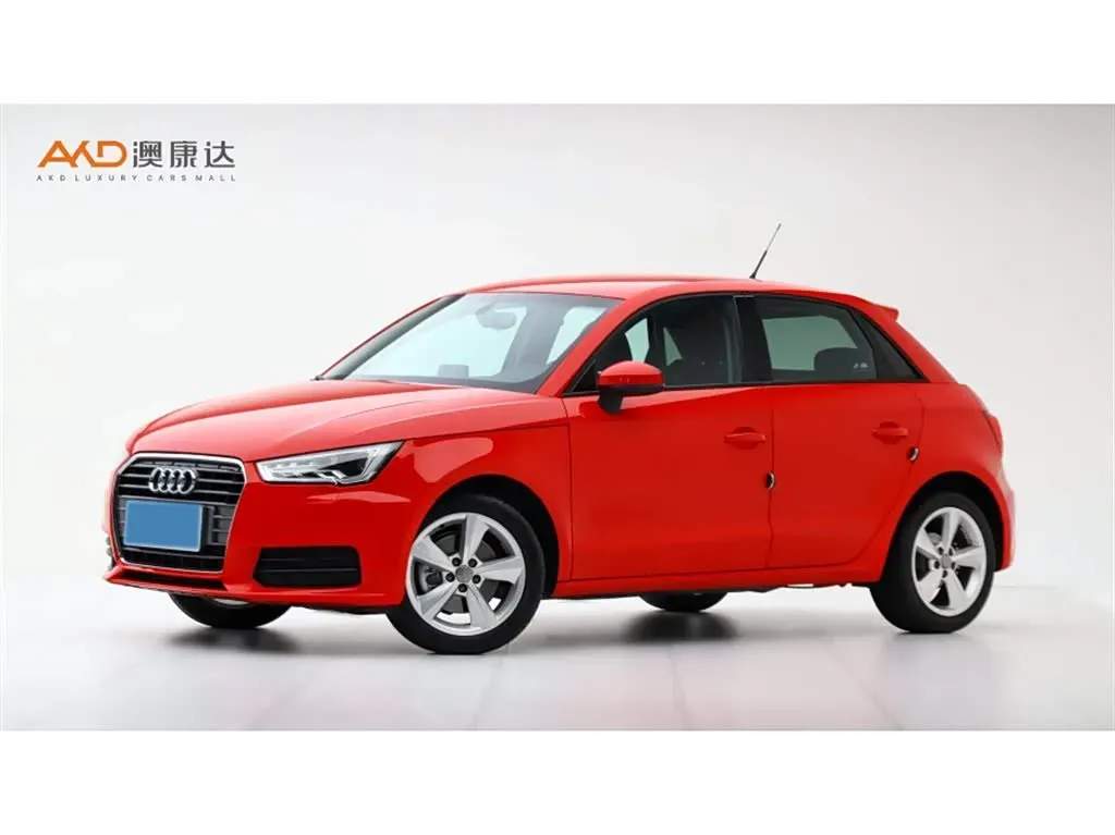 2016 Audi A1 1.4T 125HP L4 7DCT,autocango,china used car exporter,china ev exporter,chinese used car exporter,chinese used ev exporter