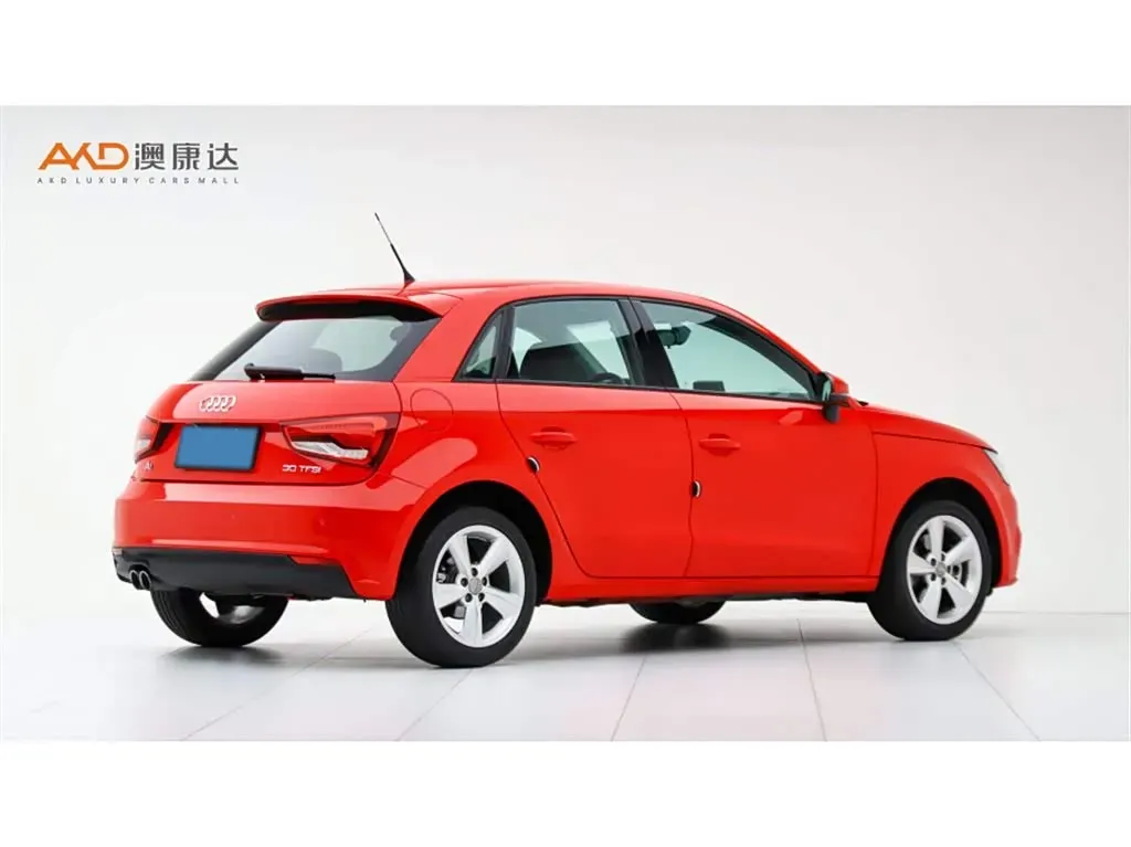 2016 Audi A1 1.4T 125HP L4 7DCT,autocango,china used car exporter,china ev exporter,chinese used car exporter,chinese used ev exporter