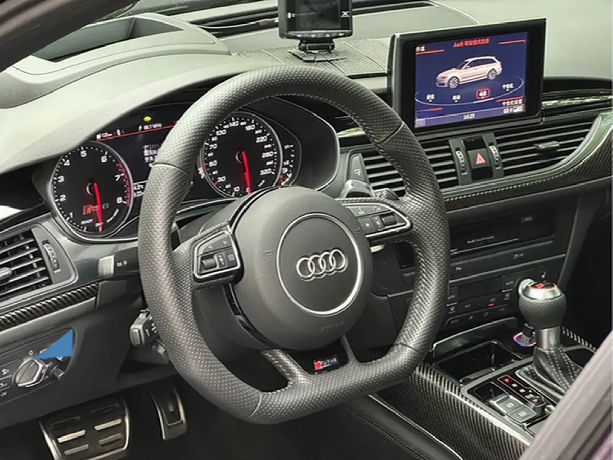 2018 Audi RS 6 4.0T 560HP V8 8AT,autocango,china used car exporter,china ev exporter,chinese used car exporter,chinese used ev exporter