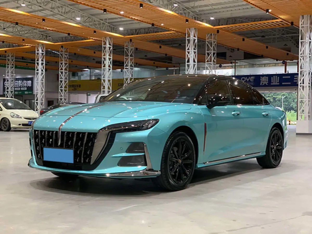 2024 HongQi H6 2.0T 252HP L4 8AT,autocango,china used car exporter,china ev exporter,chinese used car exporter,chinese used ev exporter