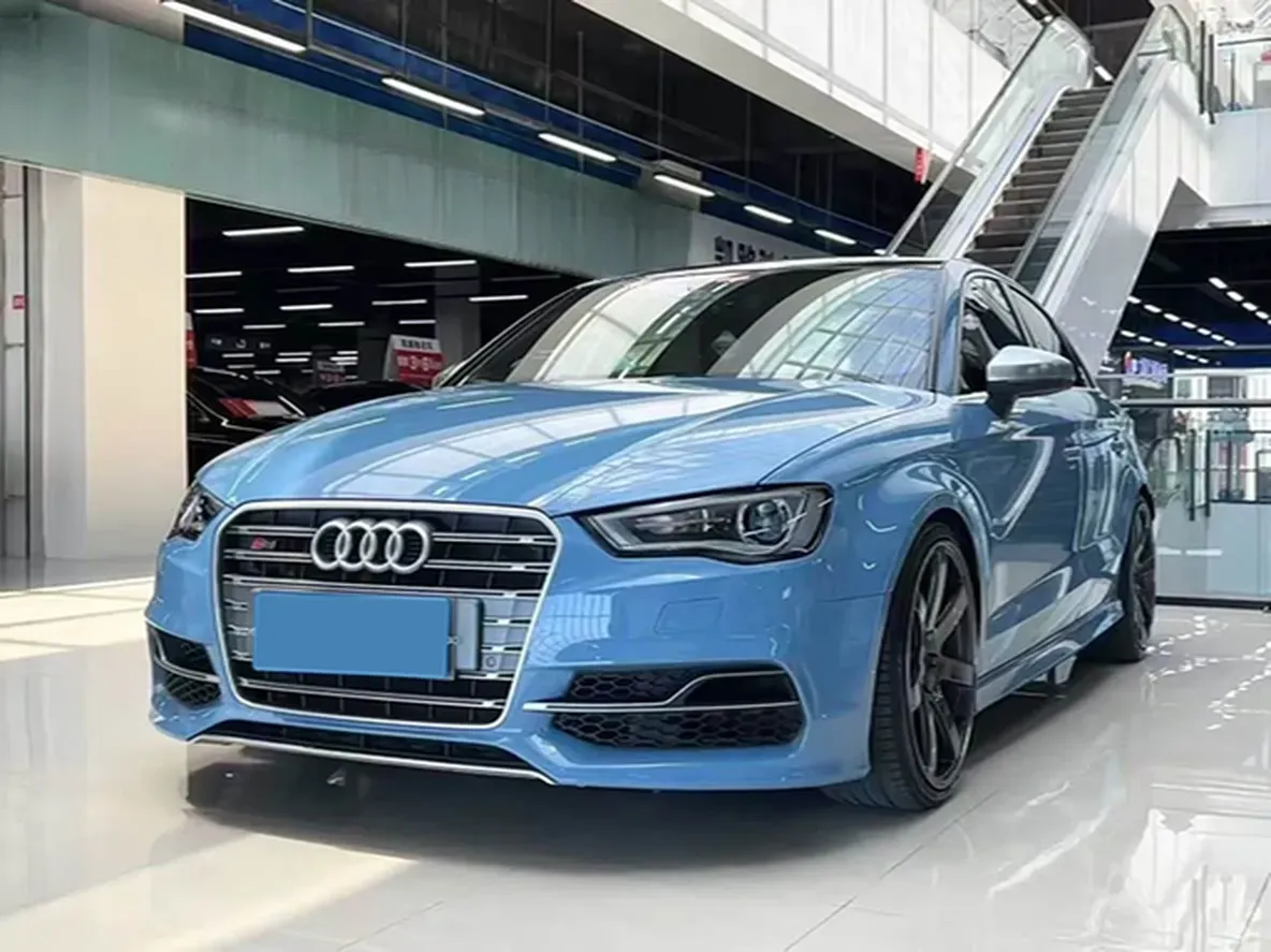 2015 Audi S3 2.0T 286HP L4 6DCT,autocango,china used car exporter,china ev exporter,chinese used car exporter,chinese used ev exporter
