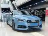 2015 Audi S3 2.0T 286HP L4 6DCT