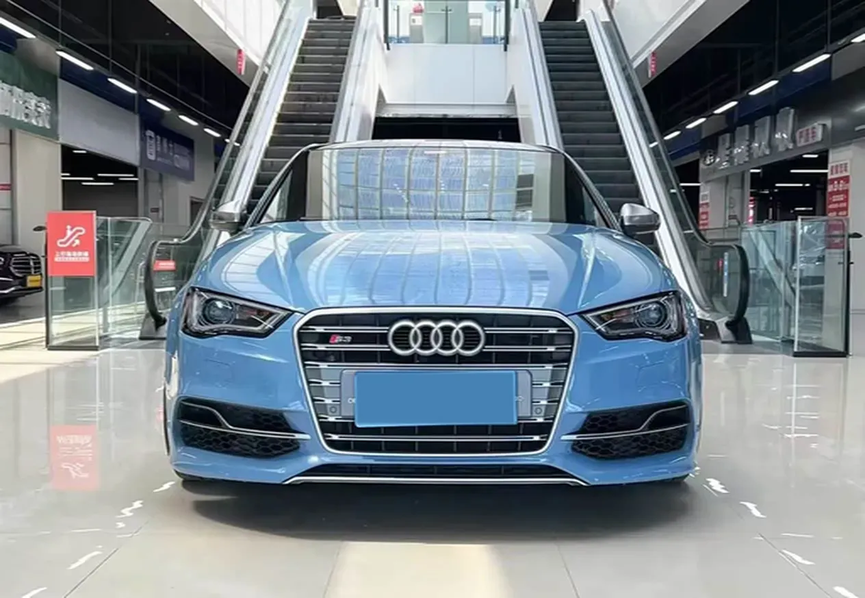 2015 Audi S3 2.0T 286HP L4 6DCT,autocango,china used car exporter,china ev exporter,chinese used car exporter,chinese used ev exporter