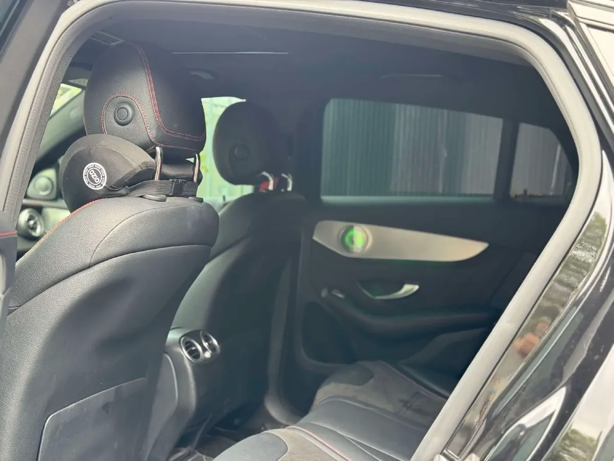 2017 Mercedes-Benz GLC Coupe AMG 3.0T 367HP V6 9AT,autocango,china used car exporter,china ev exporter,chinese used car exporter,chinese used ev exporter