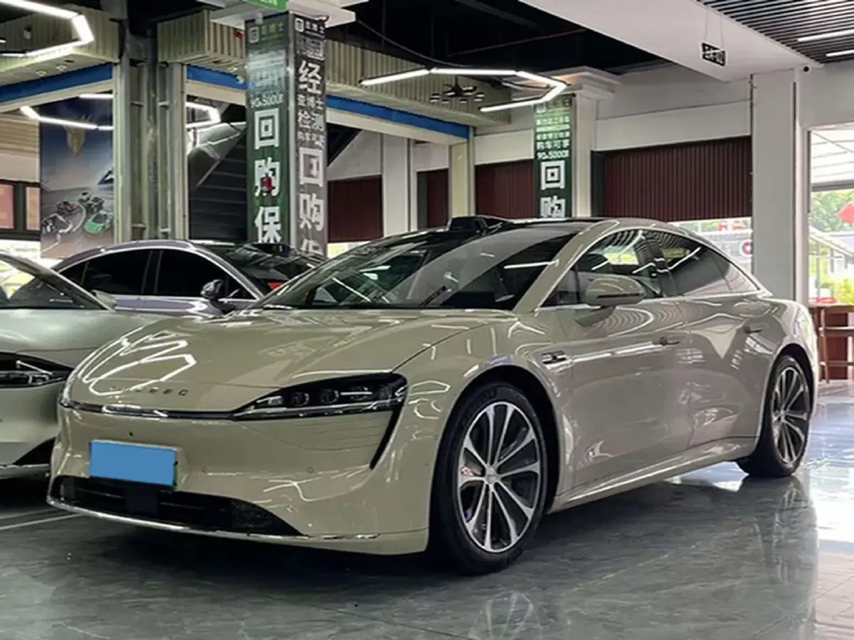 2025 HIMA S7 BEV 100KWH